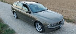 BMW e39 525d MPaket Individual