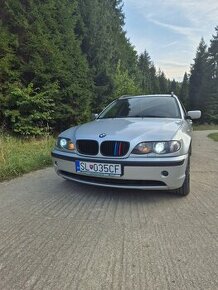 Bmw e46.   4x4