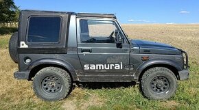 Suzuki Samurai 1.3i 4x4