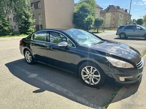 Peugeot 508 2.0 HDI 120kw