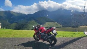 Honda VTR 1000 Firestorm - 1