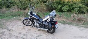 Kawasaki EN500 rv. 2004