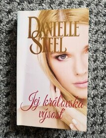 Kniha Danielle Steel - Jej kráľovská výsosť - 1