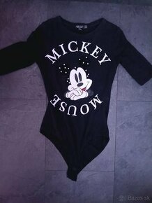 Body Mickey mouse