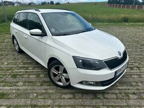 ŠKODA FÁBIA COMBI 1,2 TSI - 1