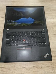 notebook thinkpad t480 i5-16gb ram