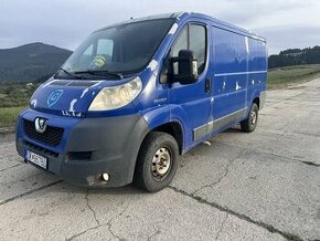 Dodávka Peugeot boxer Jumper