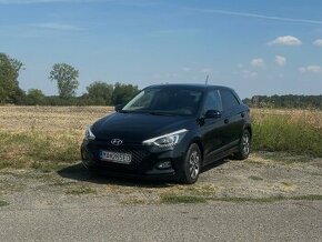 Hyundai i20 Hatchback 73.6kw Automat