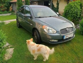 Hyundai Accent 1.5 CRDi 2009 - 1