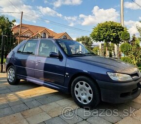 Peugeot 306 2.0 HDi - 1