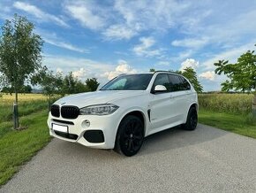 BMW X5 XDrive40d, odpočet DPH