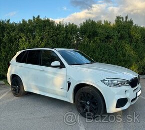 BMW X5 XDrive40d, odpočet DPH - 1