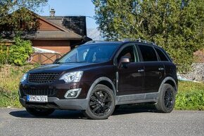 Opel Antara 2.2 CDTI 184k 4x4 - 1