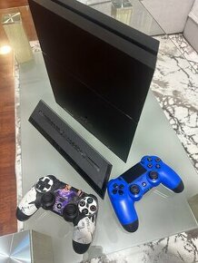 Playstation4 1TB +2 ovladace a hry - 1