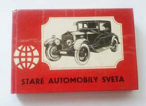 Stare automobily sveta