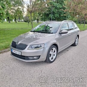 Škoda Octavia III 2.0 tdi - 1