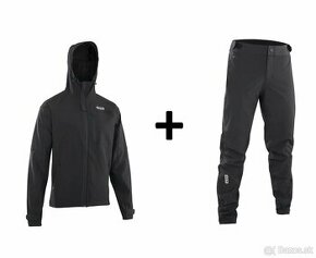 ION Shelter 4W Softshell Jacket + Pants XL