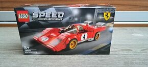 LEGO 76906 - 1970 Ferrari 512 M - Speed Champions NOVÉ - 1