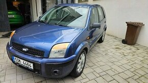 Ford Fusion 1.4TDCI 50kW el.okna klimatizace STK 2006