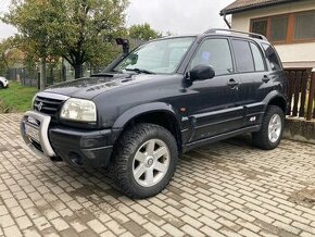 Suzuki vitara 2.0hdi