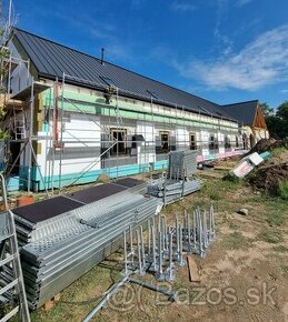 Prenájom a montaž lešenia.Západne Slovensko.Skladom - 1