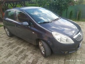 Opel Corsa 1,3 CDTI diesel