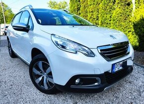 Peugeot 2008 Allure 1.6 HDI 84KW 2014.