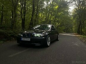 BMW E46 320D 110KW - 1