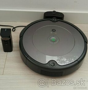 iRobot Roomba 697 + virtualna stena Dual mode