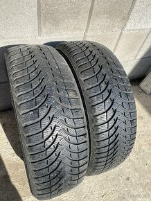 195/60 R15 ZIMNÉ MICHELIN - 1