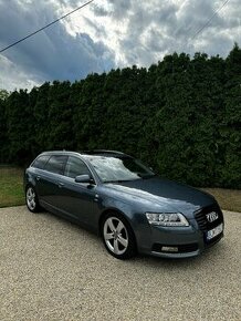 Audi A6 Avant C6 Quattro 3.0 Sline