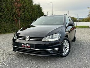 Volkswagen Golf Variant 1.6 TDI BMT 115k Comfortline DSG - 1