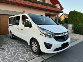 Opel Vivaro Combi 1.6CDTI Biturbo