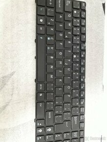 Klavesnica pre notebook Asus X52F