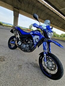 Yamaha xt 660 x 2006 35kw A2