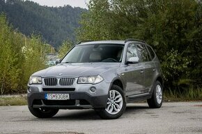 BMW X3 2.0d xDrive - 1