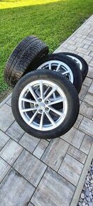 Sada kolies 5×112  Audi A6 C8