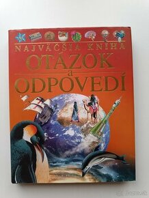 Najväčšia kniha otázok a odpovedí