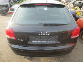 AUDI A3 benzin , 2005 rok obsah 1984 ,110 kw ,150 ps diely - 1