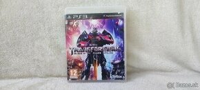 Transformers rise of the Dark Spark pre ps3