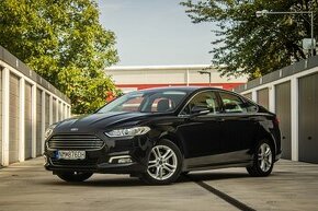 Ford Mondeo 2.0 TDCi Duratorq, 110kW, M6