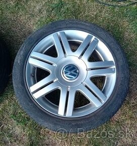 ✅✅5x112 R17 originál VW✅✅