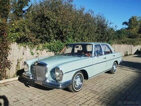 Mercedes-Benz 250SE W108 - 1