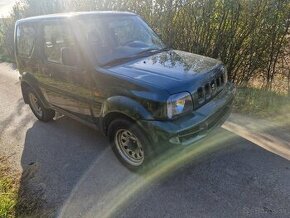 Suzuki Jimny 4x4