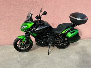 Kawasaki Versys 650, rok 2021, 22000 km. 1 rok záruka