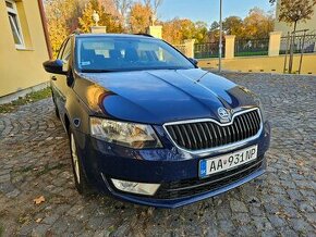 Škoda Octavia Combi 1.6 TDI Ambition DSG - 1