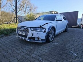 Audi A6 Avant Allroad 3.0 TDI BI-Turbo 230 KW, DPH, pojízdné