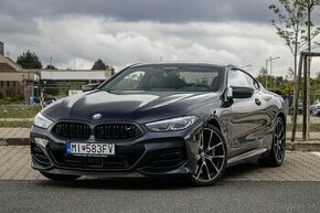 BMW Rad 8 Coupé M850i xDrive