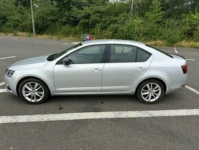 Škoda Octavia III. facelift