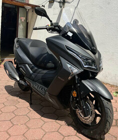 MAXI Skúter KYMCO Xtown 125i ABS, Nové